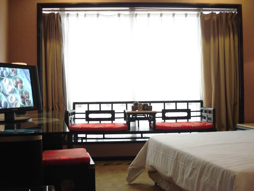 Jingan Peony Plaza Hotel Luoyang